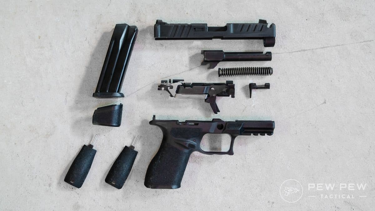 Springfield Armory Echelon 4.0C Comp
