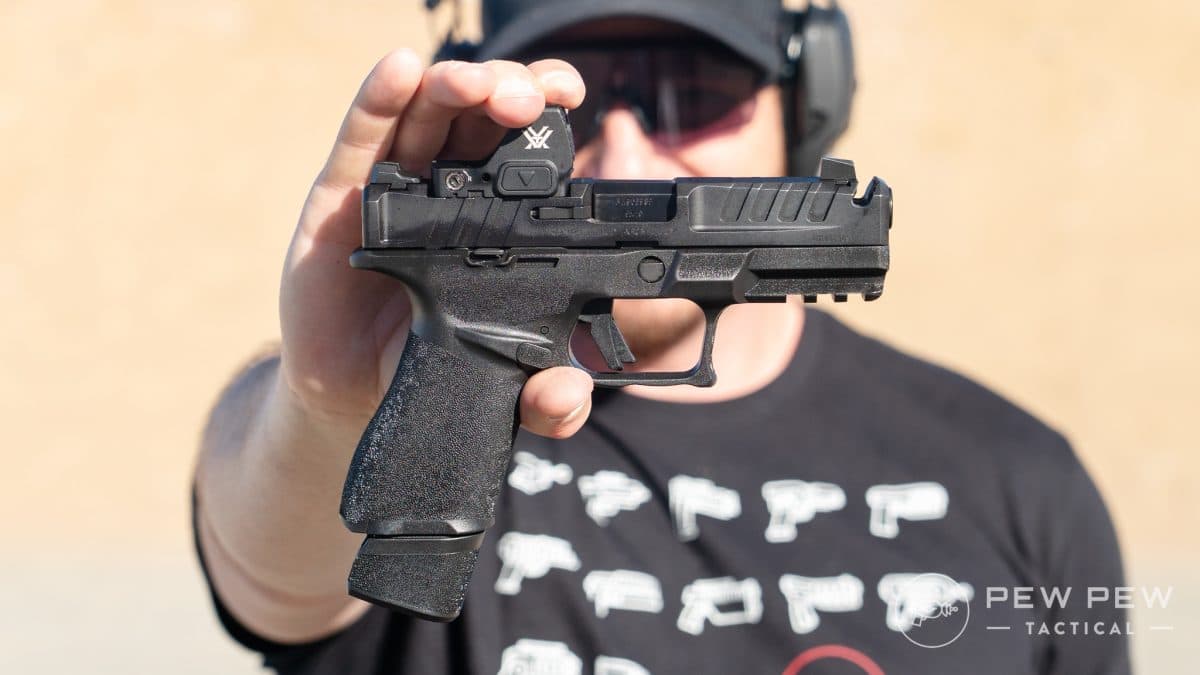Springfield Armory Echelon 4.0C Comp