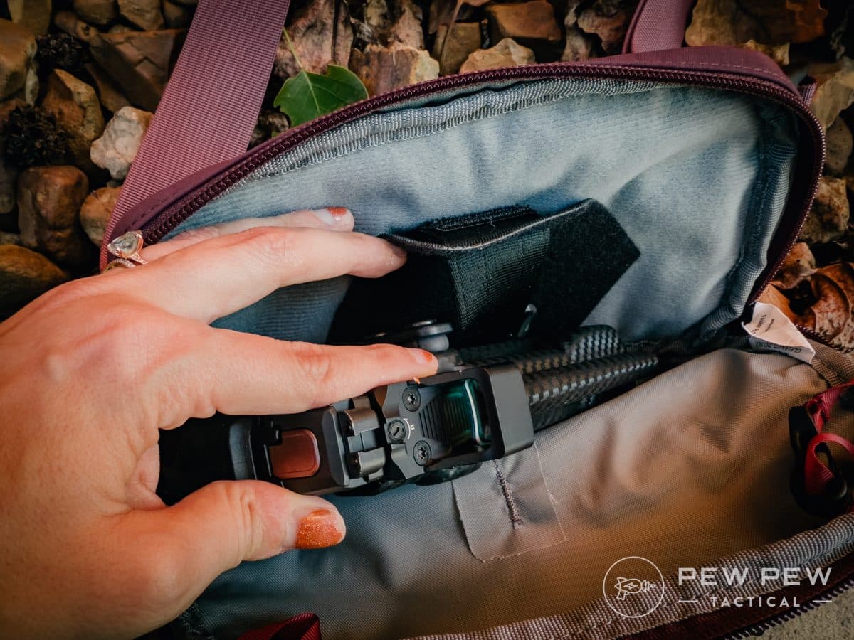 Vertx Everyday Carry Fanny Pack 2.0