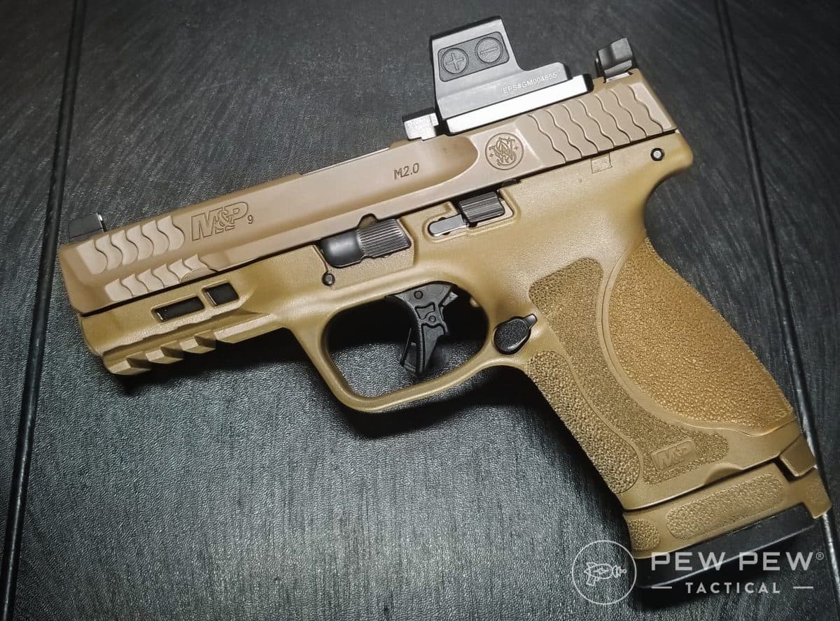 S&W M&P 2.0
