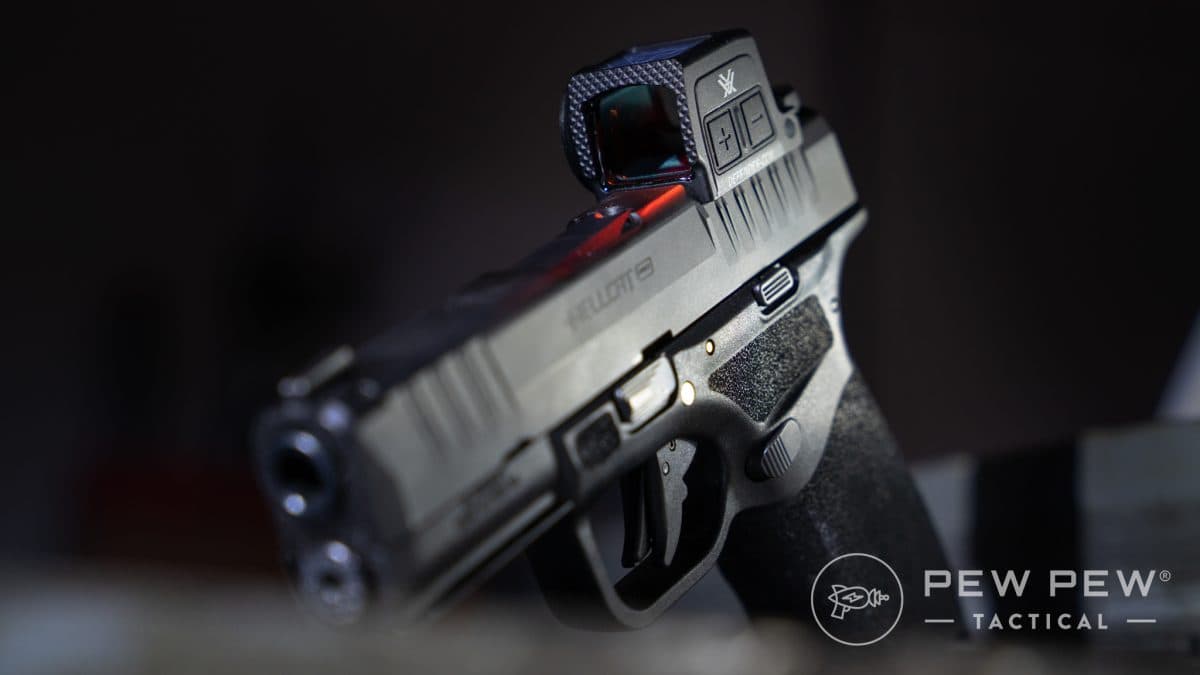 Vortex Defender-CCW enclosed