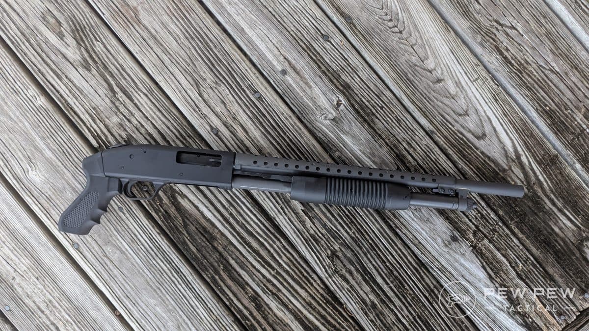 Mossberg Persuader 20ga