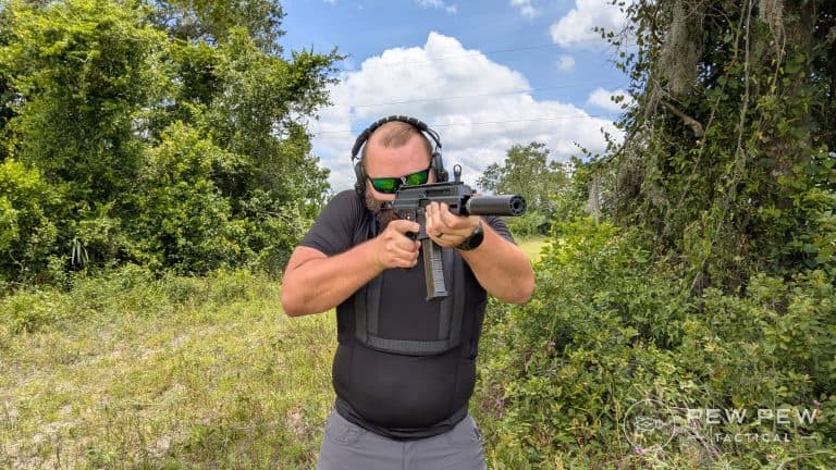 Post Thumbnail Image for post: Premier Everyday Armor T-Shirt 360 Review: Best CCW Body Armor?