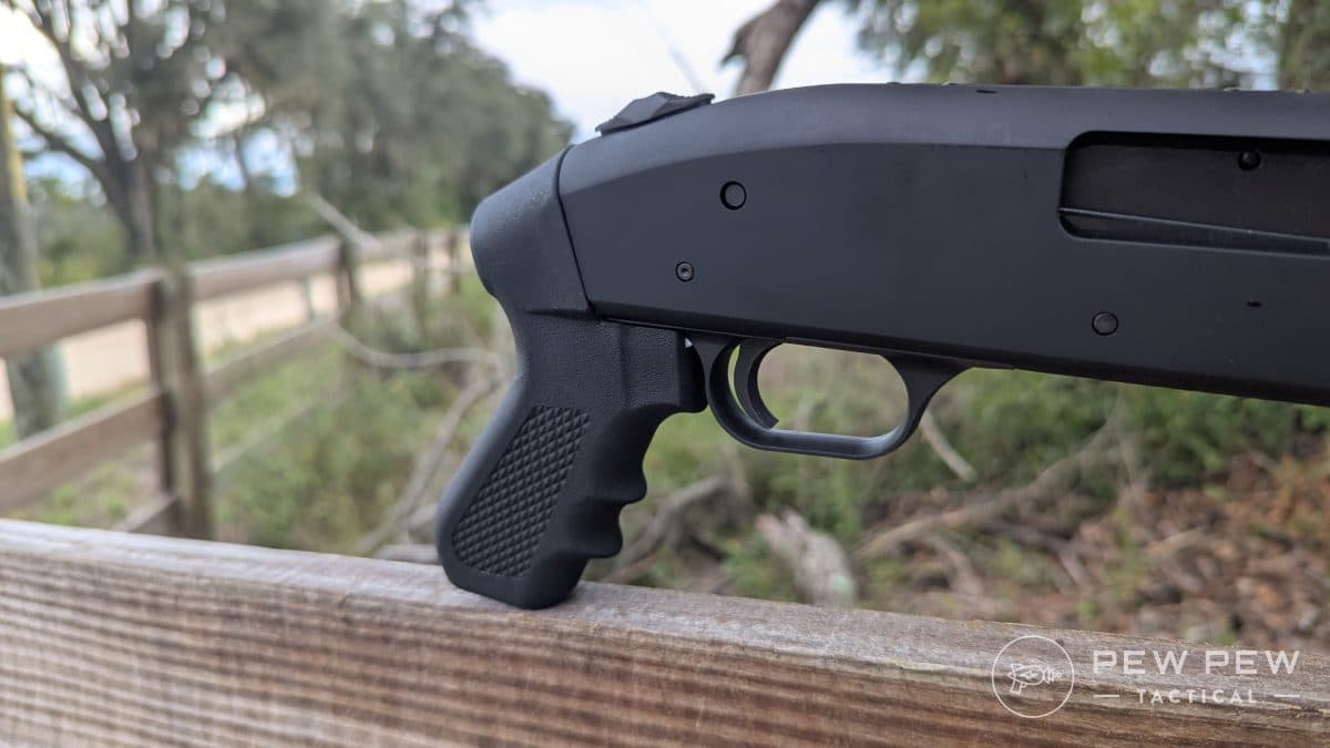 Mossberg Persuader 20ga