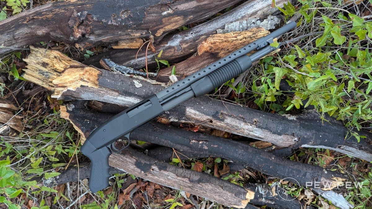 Mossberg Persuader 20ga