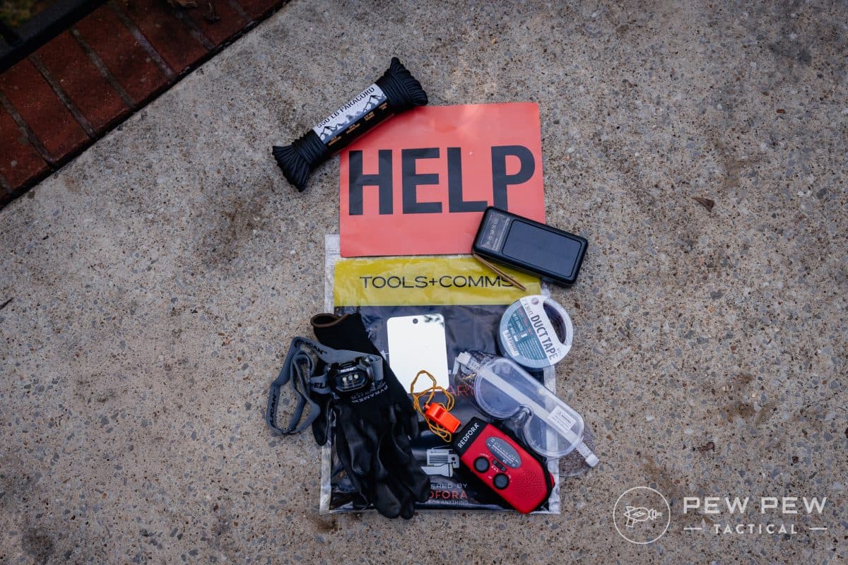 Tools & Communication