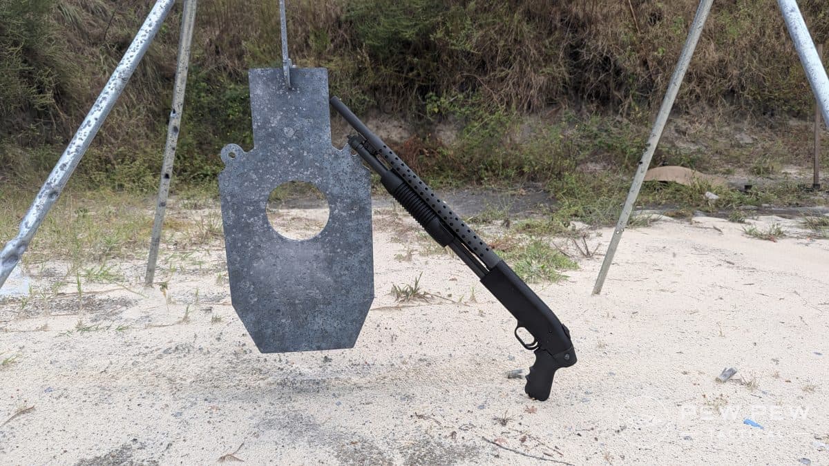 Mossberg Persuader 20ga