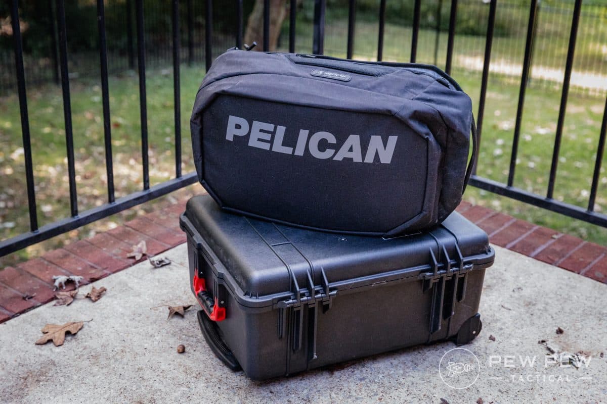 Pelican SRVL1 & SRVL2