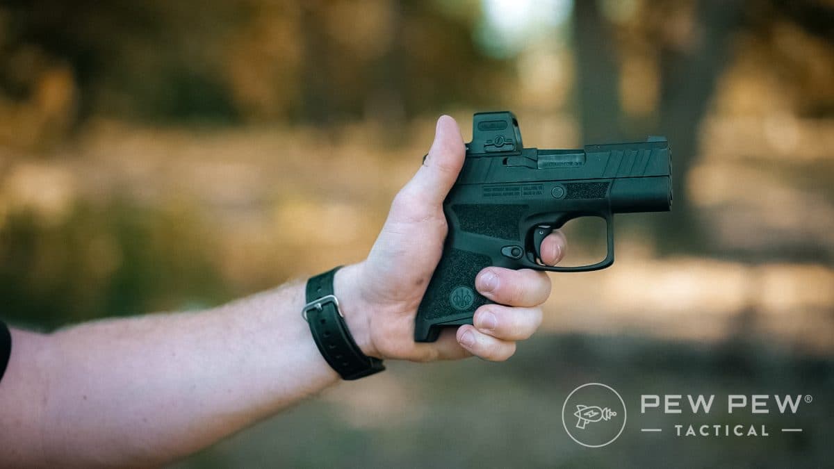 Beretta APX A1 Carry