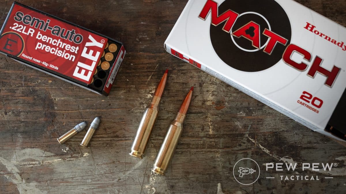 Post Thumbnail Image for post: Rimfire vs Centerfire Ammunition: Which is Best?