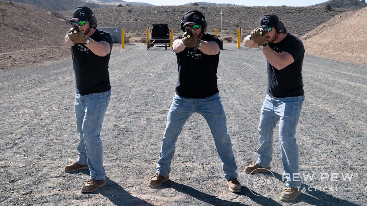 Post Thumbnail Image for post: Top 3 Shooting Stances: Isosceles vs Weaver vs Chapman