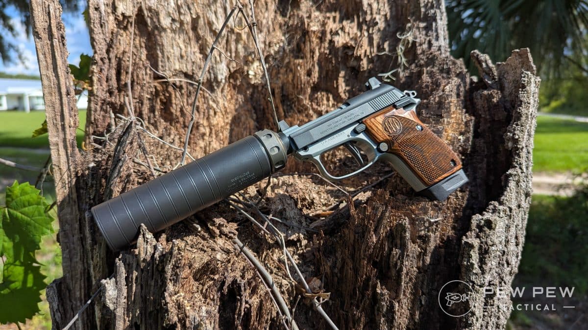 Post Thumbnail Image for post: Beretta 30X Tomcat Review: A New Nod To Old Nostalgia
