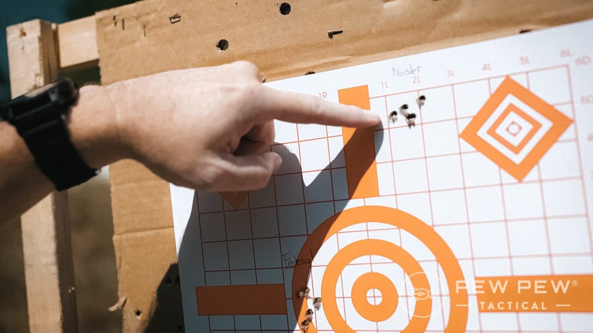 Budget AR-15s - Andro Corp ACI-15 accuracy