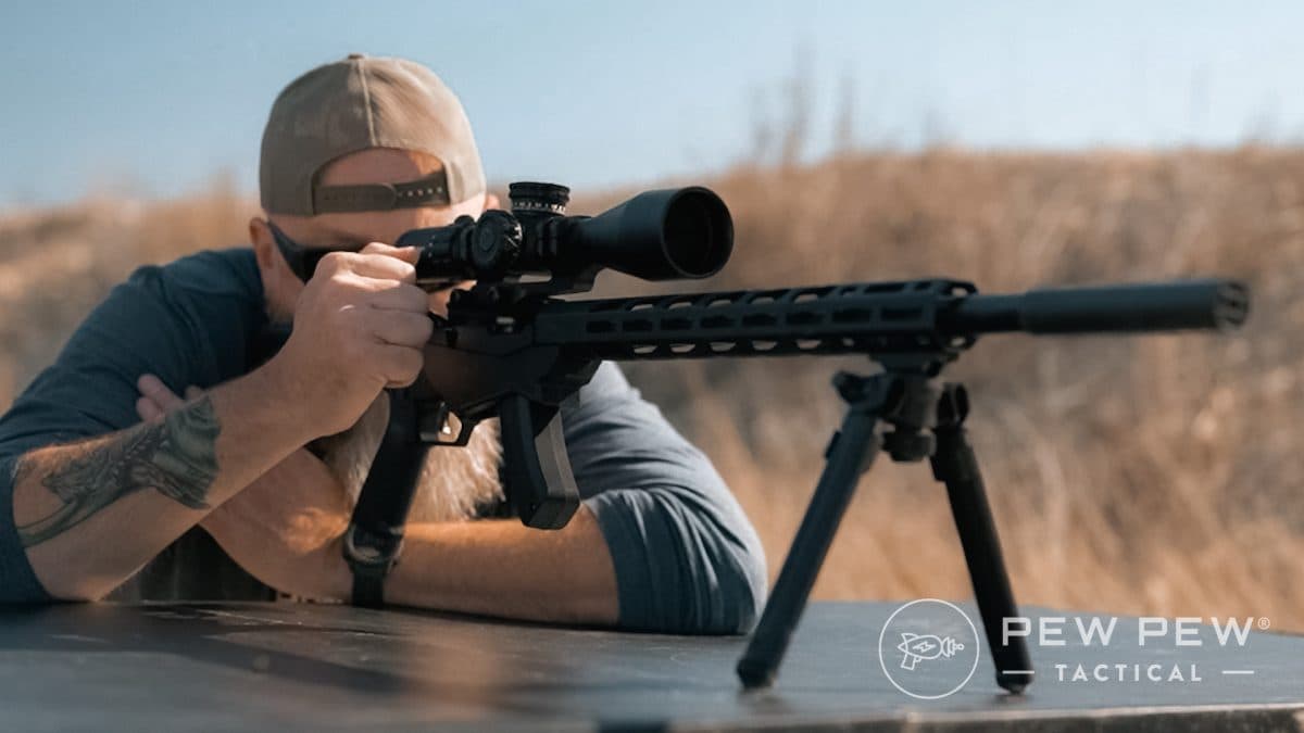 Ruger Precision Rimfire