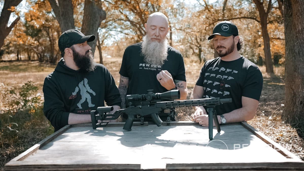 Ruger Precision Rimfire