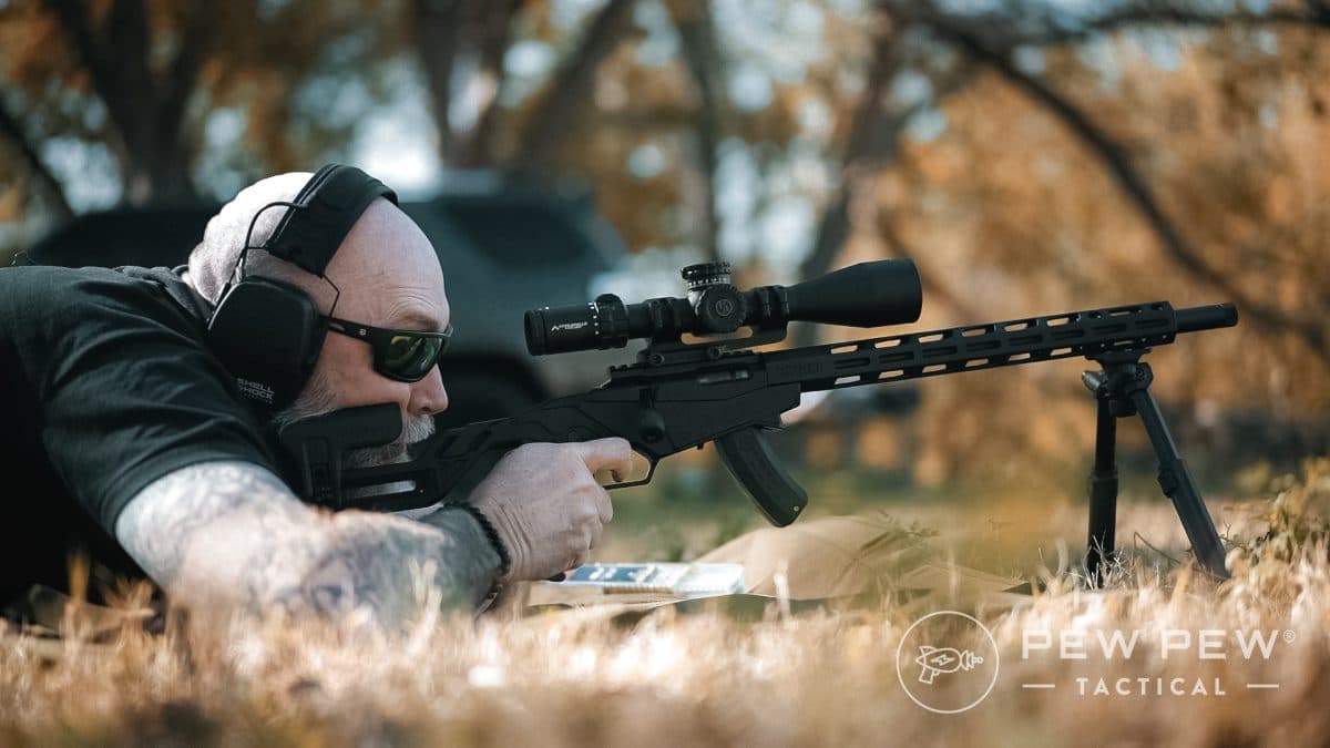Ruger Precision Rimfire