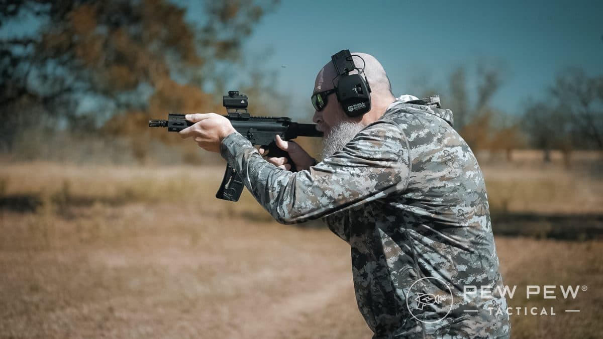 Smith & Wesson M&P 15-22