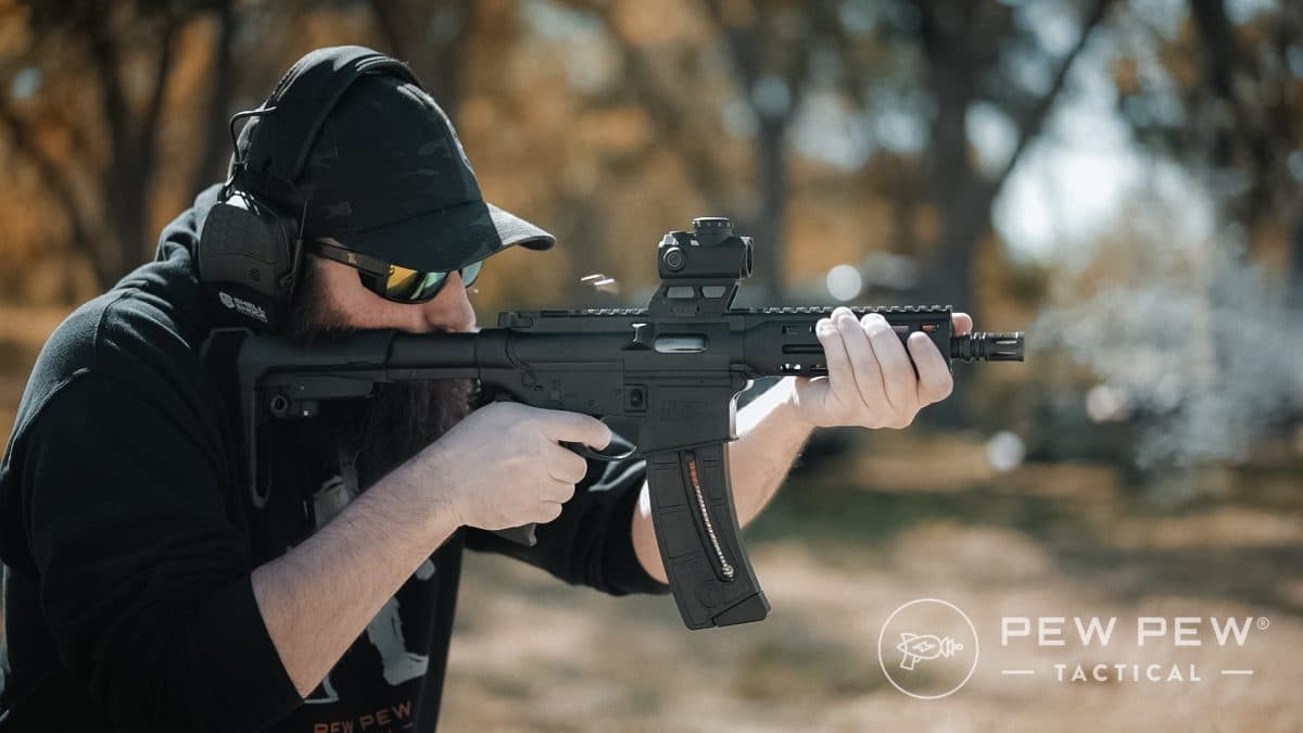 Smith & Wesson M&P 15-22