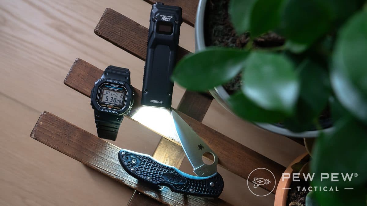Best budget EDC
