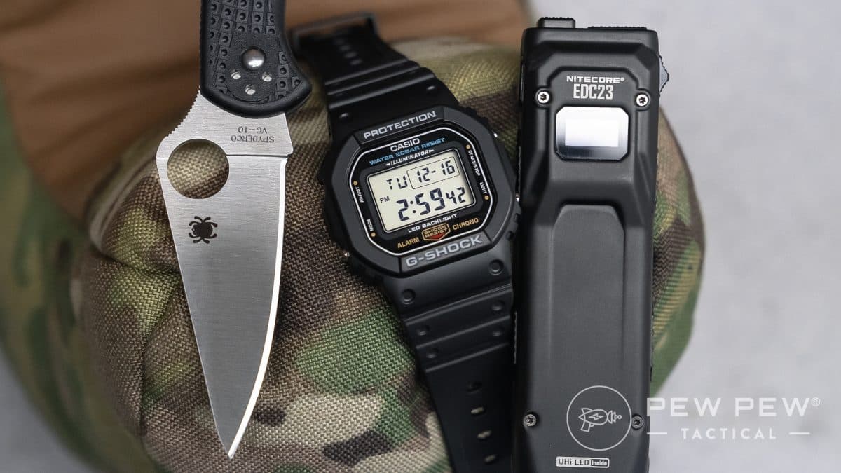 Best budget EDC