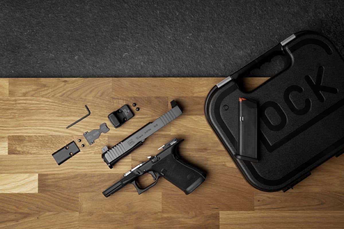 Post Thumbnail Image for post: New Product Highlight: Glock Launches Gen6