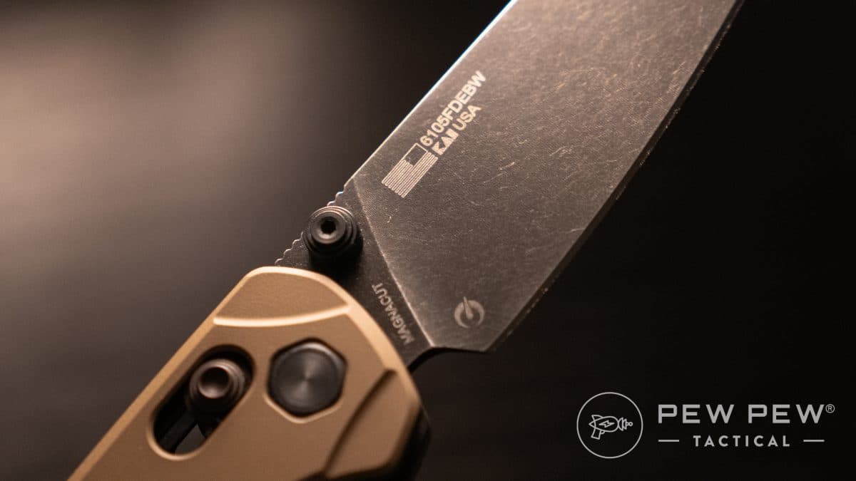 Kershaw Bel Air