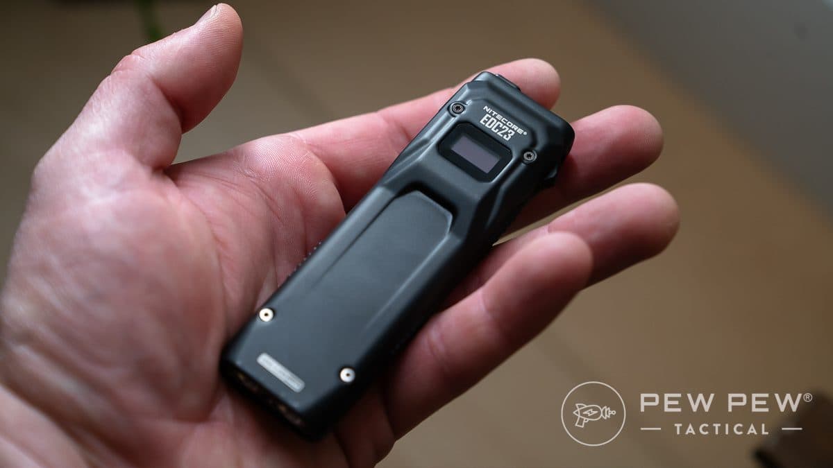 Nitecore EDC23