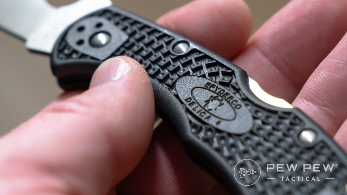 Spyderco Delica 4