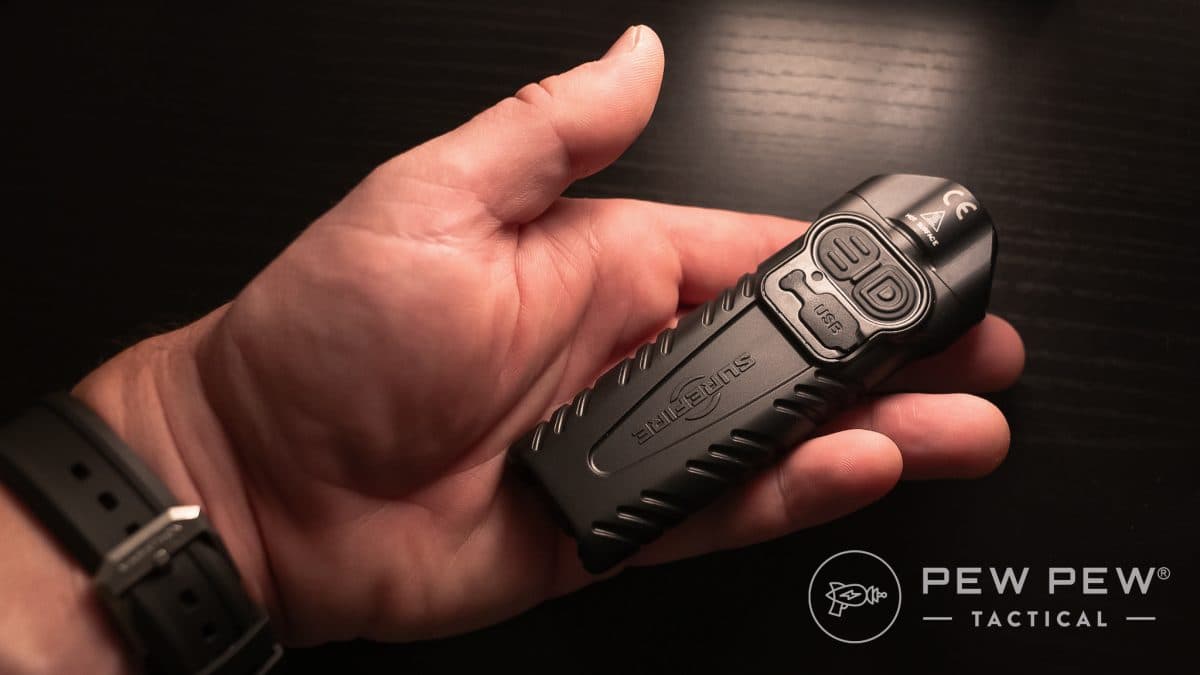 SureFire Stiletto Pro