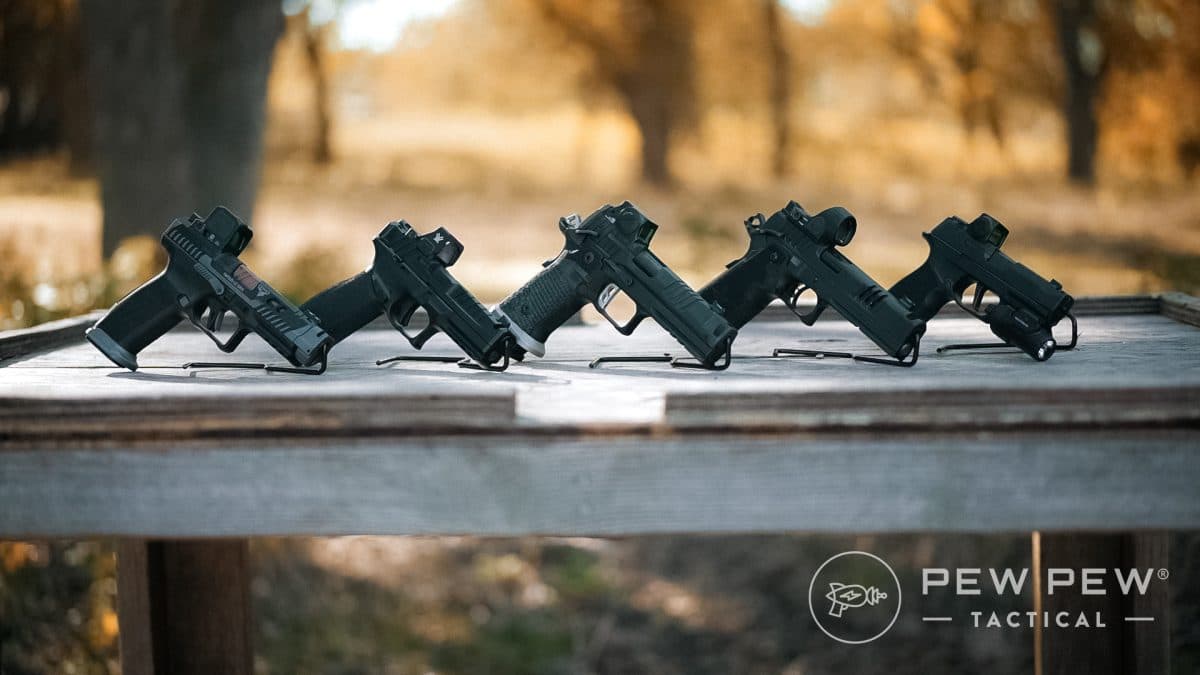 Post Thumbnail Image for post: Best Comped Pistols: Gimmick or Must-Have Upgrade?