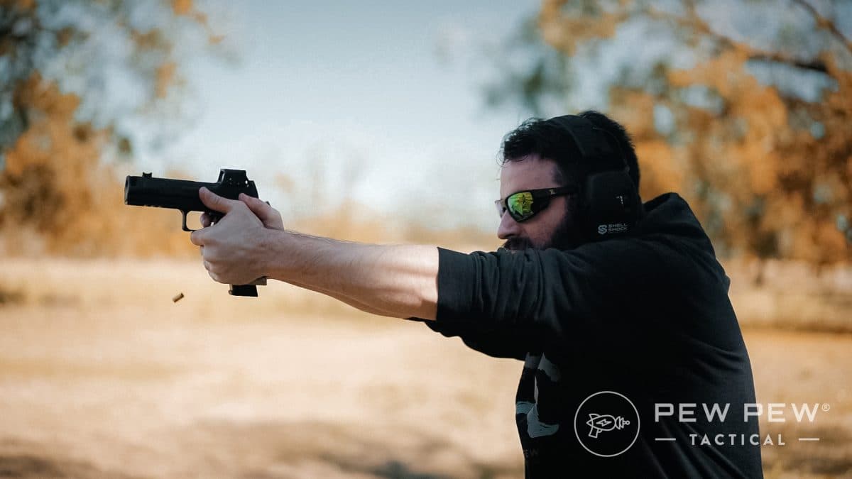 Sig Sauer P211-GTO
