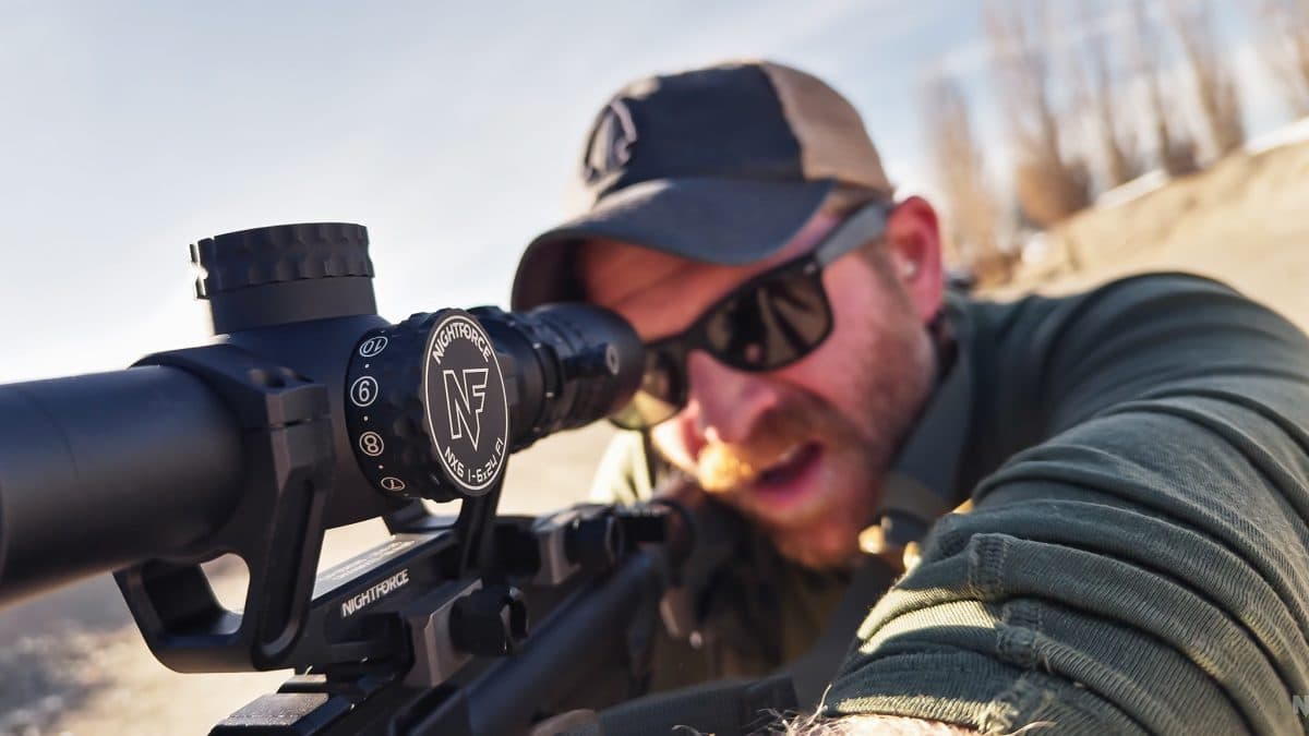 Post Thumbnail Image for post: New Product Highlight: Nightforce NX6 Rifle Scopes