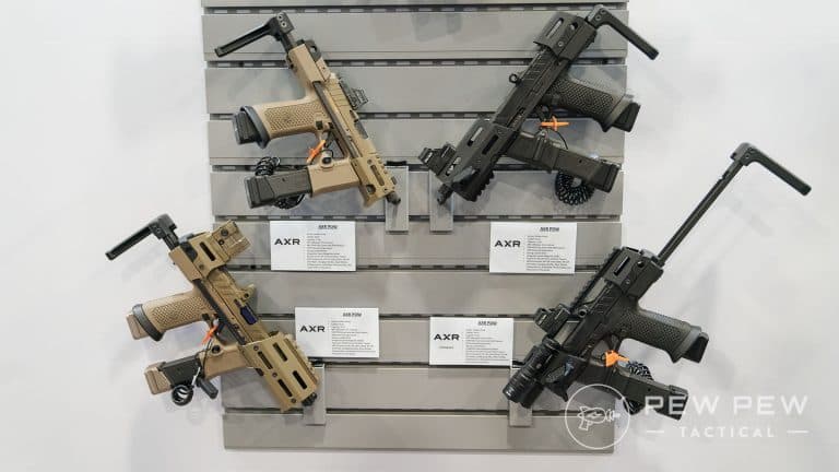 Post Thumbnail Image for post: Best Home-Defense & Concealed Carry Guns of SHOT Show 2026