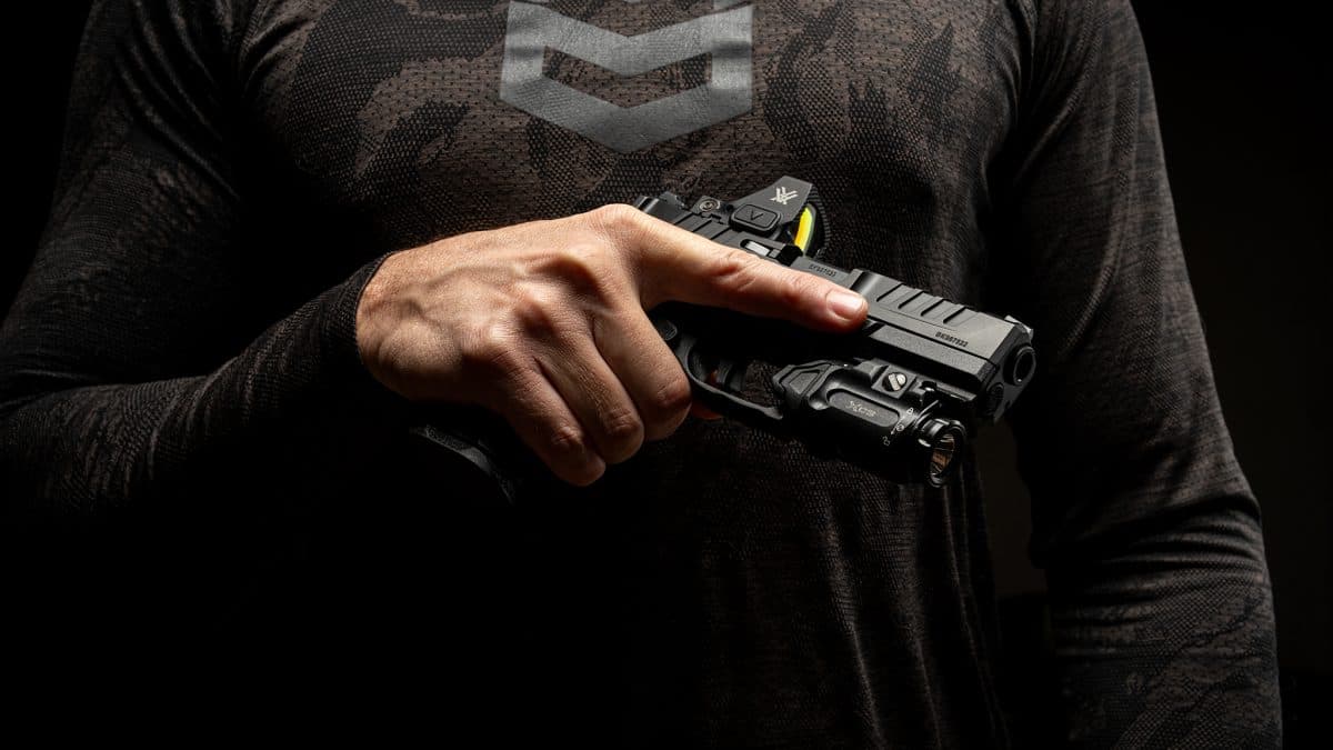 Post Thumbnail Image for post: New Product Highlight: Springfield Armory Echelon 4.0FC