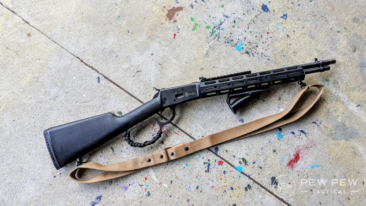 Citadel Levtac 92