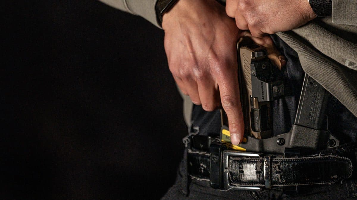 Post Thumbnail Image for post: New Product Highlight: Osight XR Enclosed-Emitter Pistol Red Dot