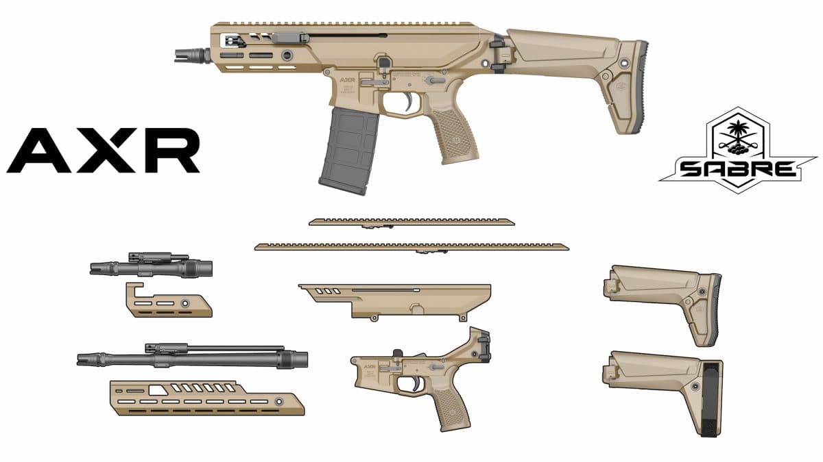 PSA AXR SSP