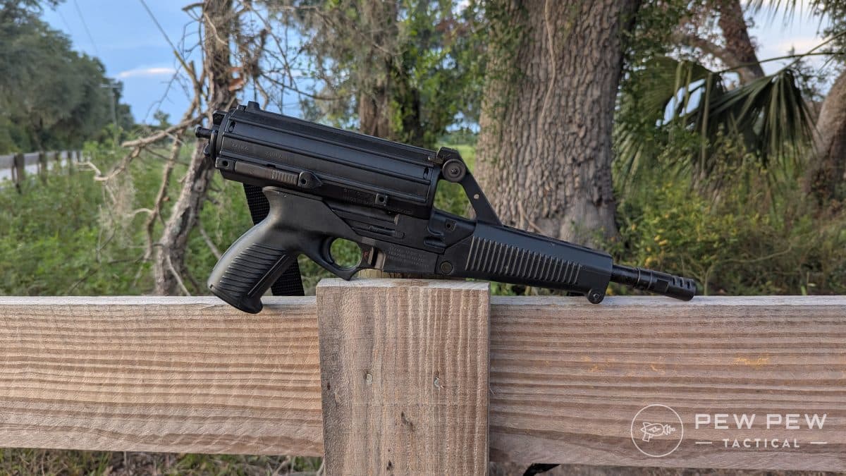 Calico M950