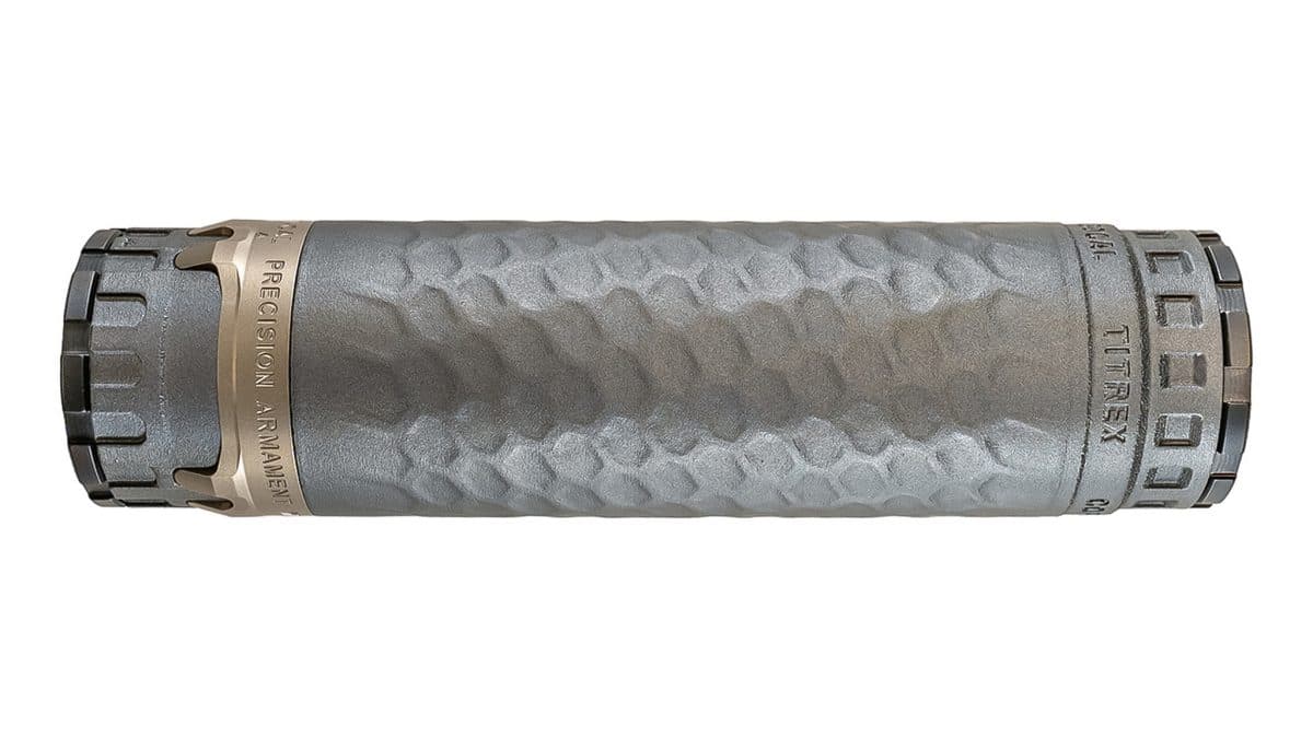 Precision Armament TiTrex