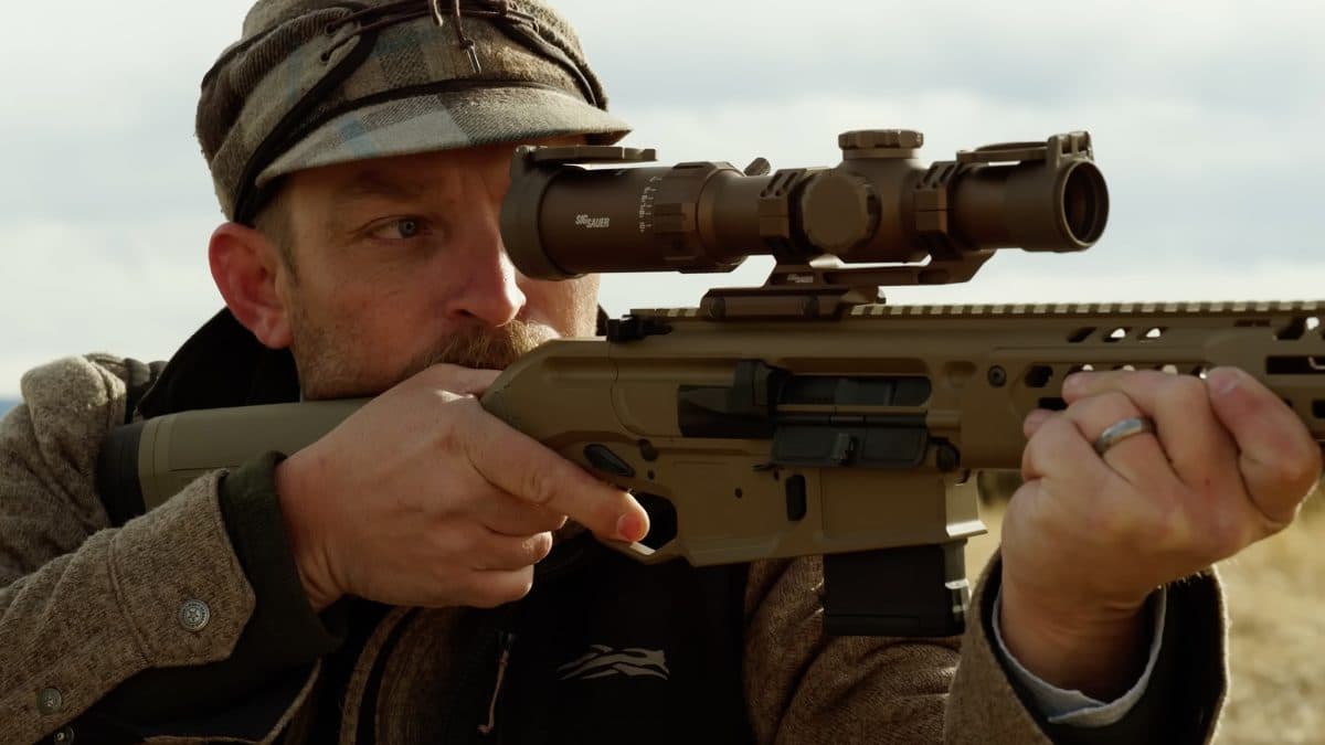 Sig Sauer MCX-Regulator