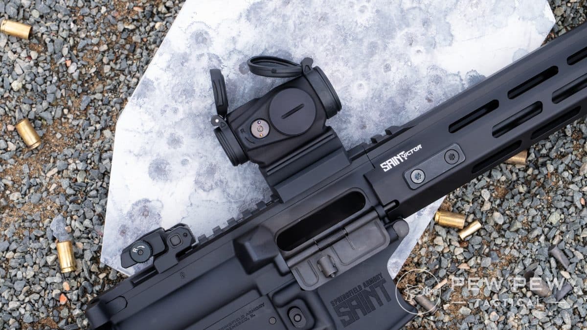 Aimpoint Duty RDS MR
