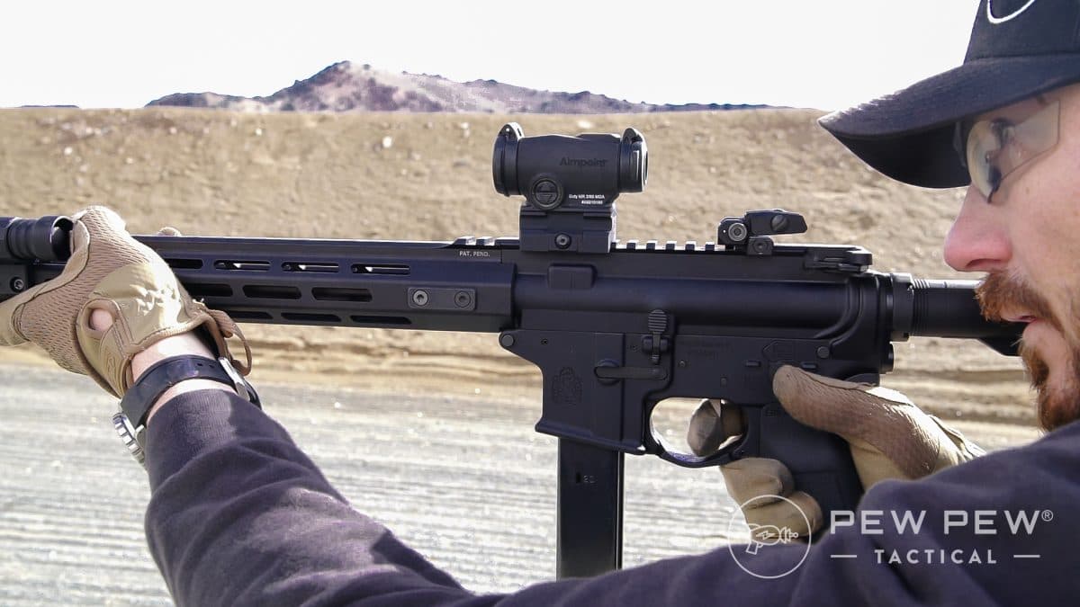 Aimpoint Duty RDS MR