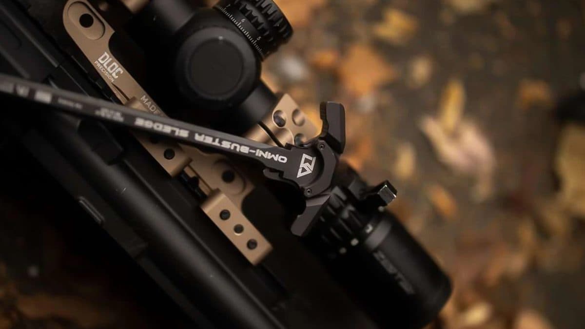 Breek Arms Omni-Buster