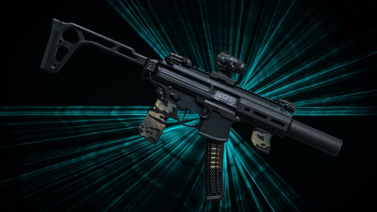 Post Thumbnail Image for post: New Product Highlight: Die Free Co Kung Fu & Tiger Claw Now Available In Multicam Black
