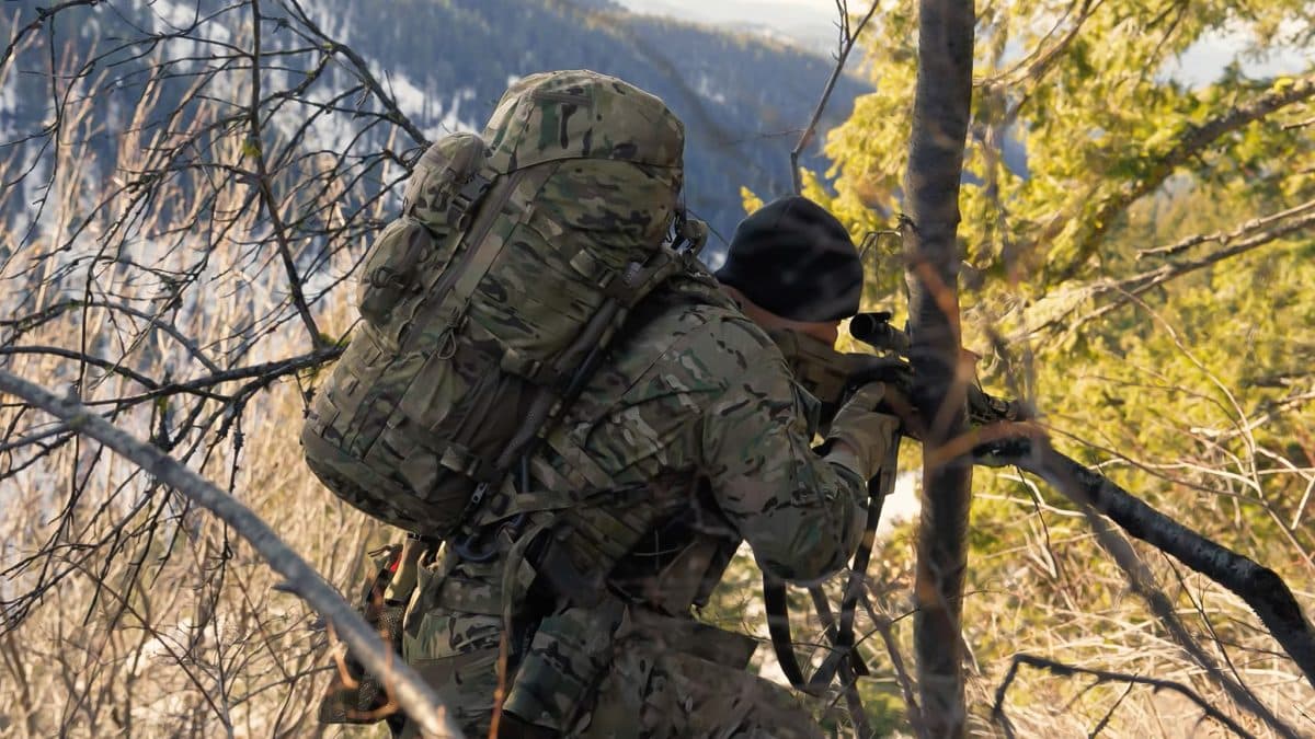 Eberlestock Mission Ruck