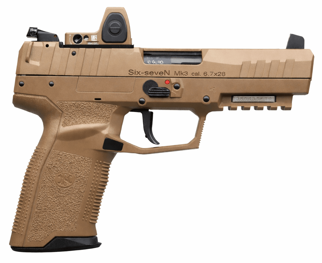 FN Six-SeveN