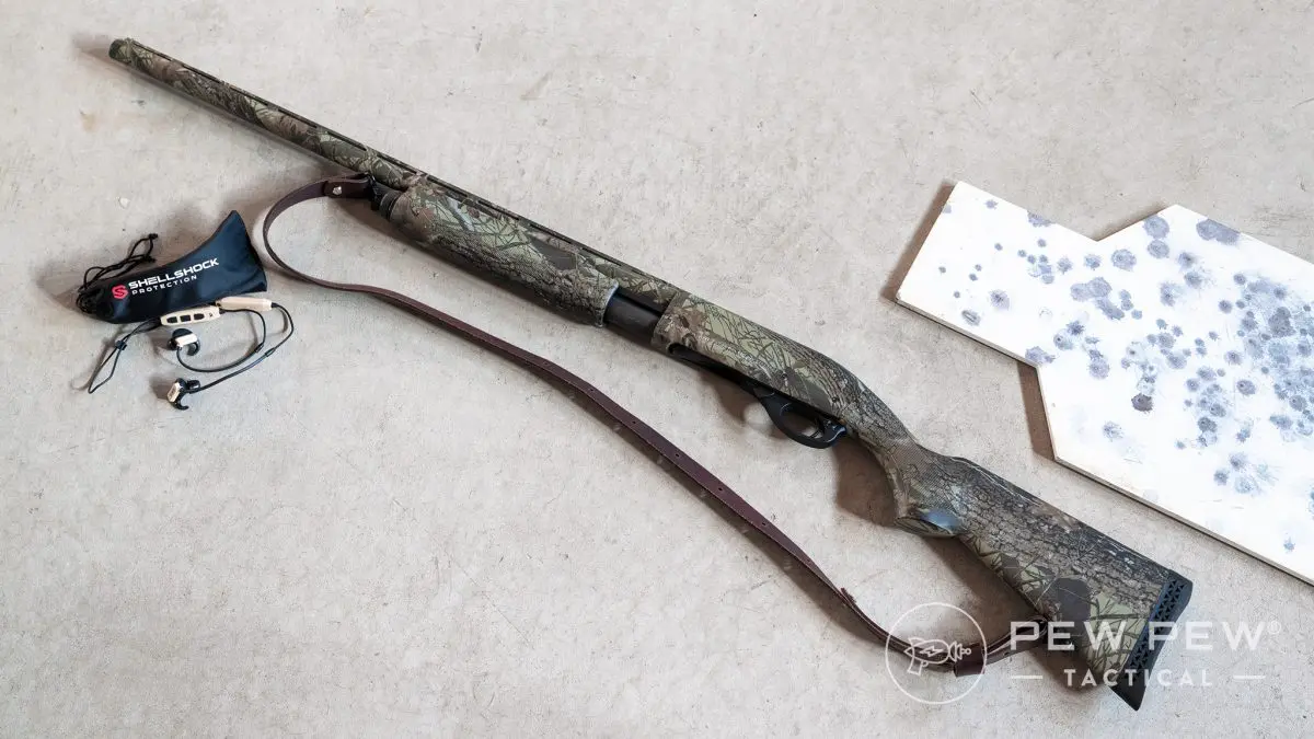 MidwayUSA Traditional Leather Rifle Sling