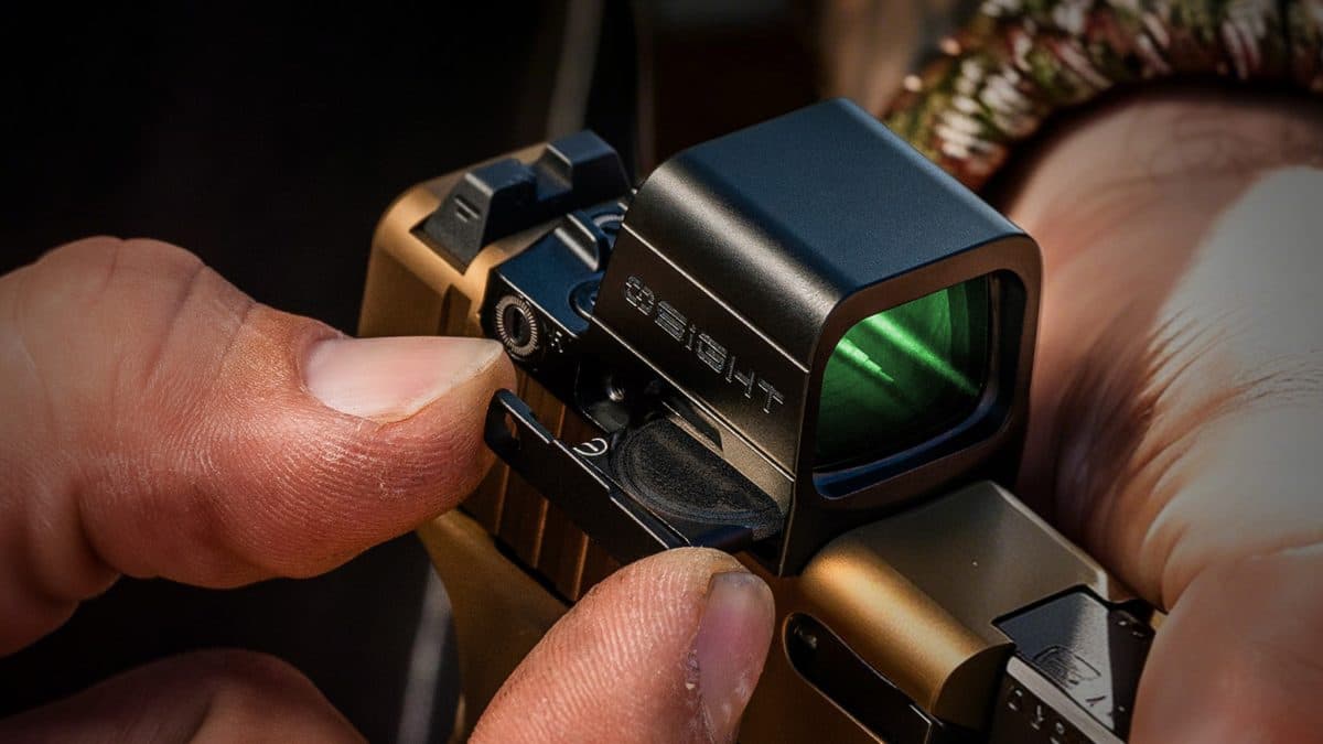 Post Thumbnail Image for post: New Product Highlight: Osight SE Green Multi-Reticle