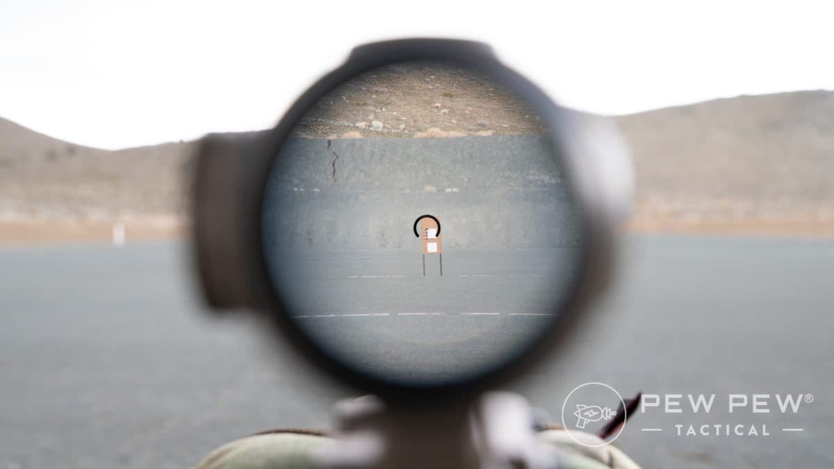 Primary Arms SLx 3x MicroPrism