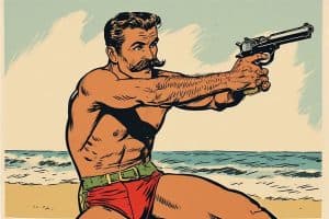 Post Thumbnail Image for post: April Fool’s: Best Speedo Guns For Summer